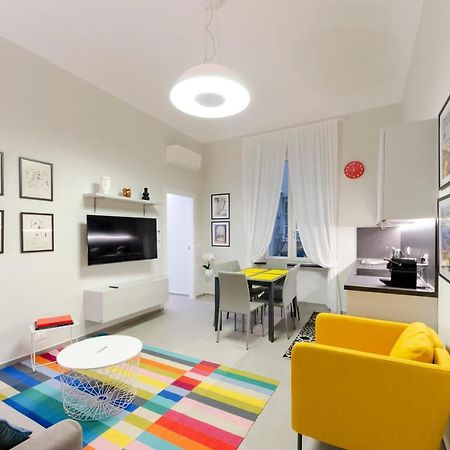 Апартаменти Joivy Bright Flat In The Perfect Centre Of Генуя Екстер'єр фото