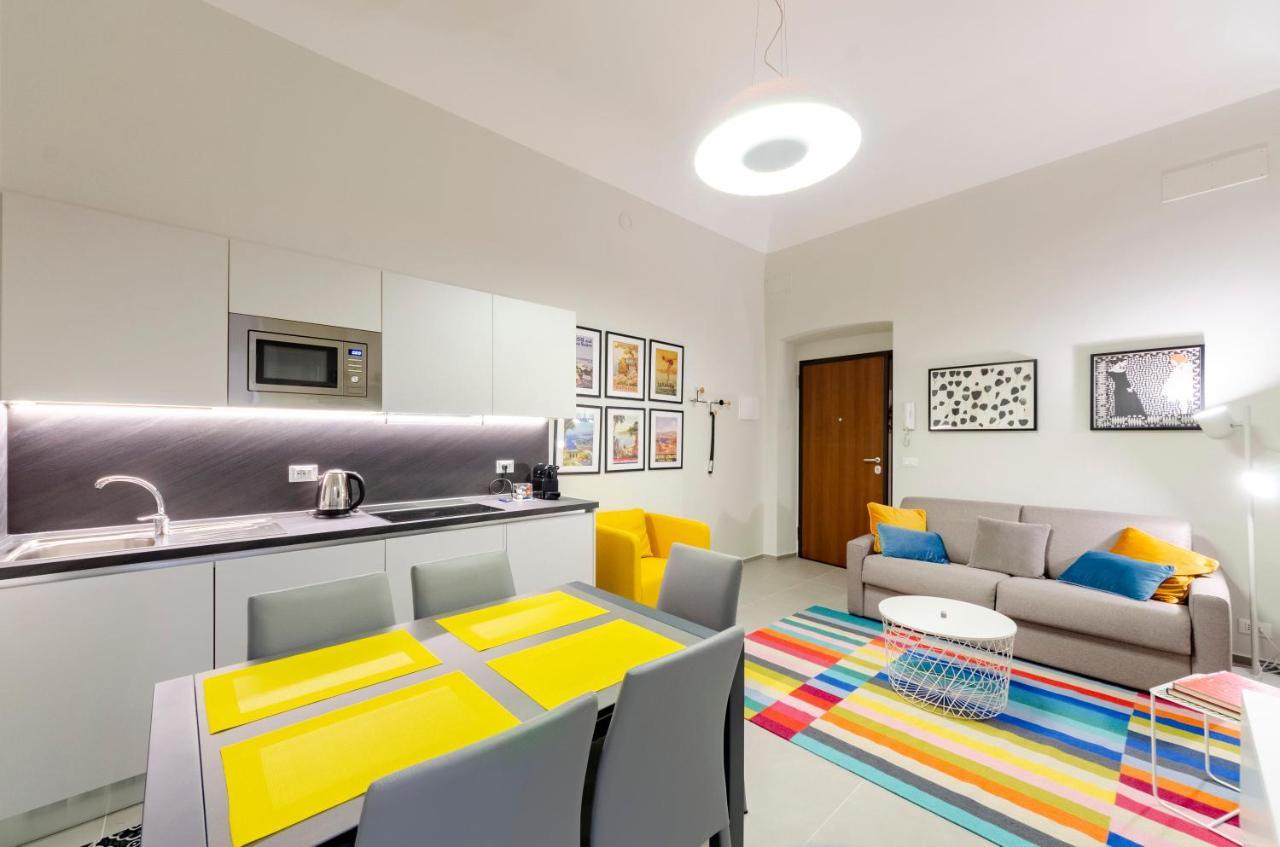 Апартаменти Joivy Bright Flat In The Perfect Centre Of Генуя Екстер'єр фото