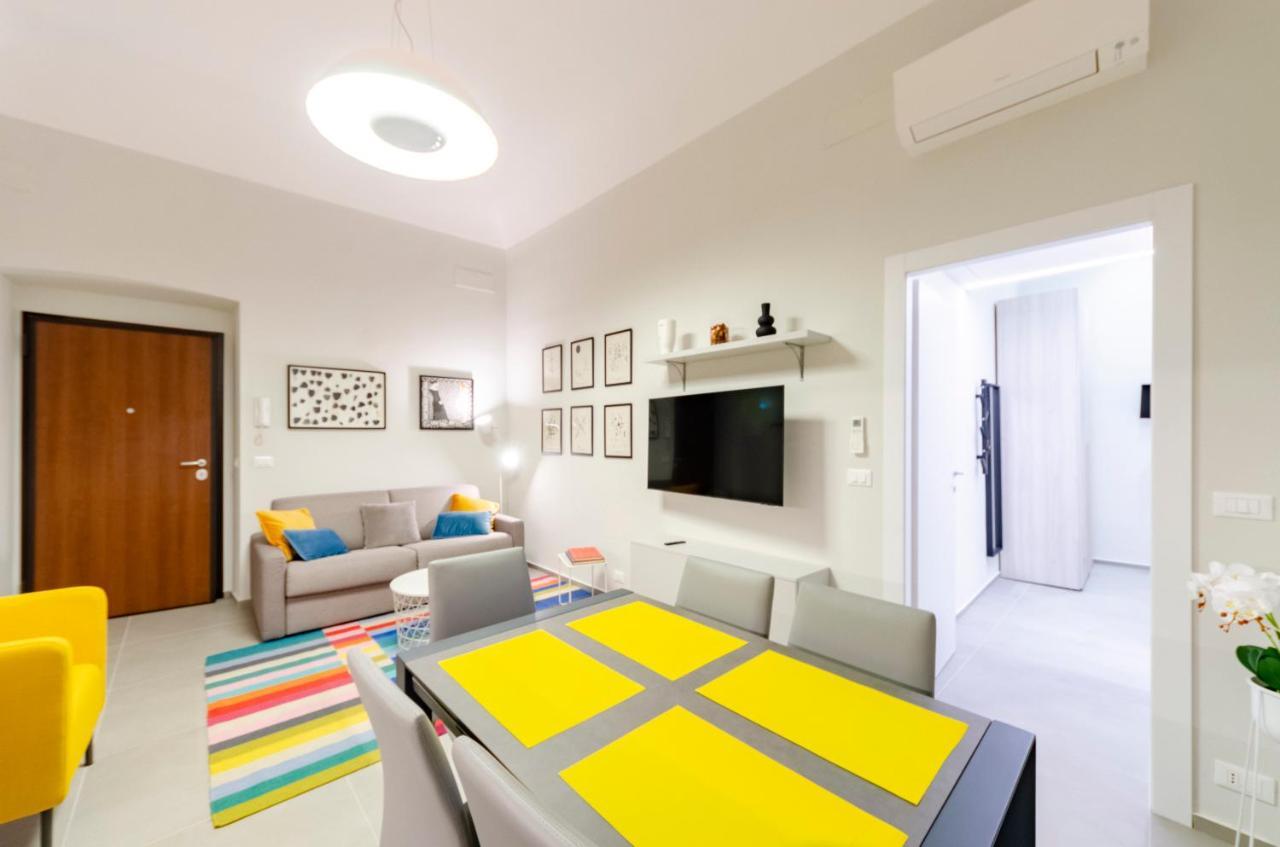 Апартаменти Joivy Bright Flat In The Perfect Centre Of Генуя Екстер'єр фото