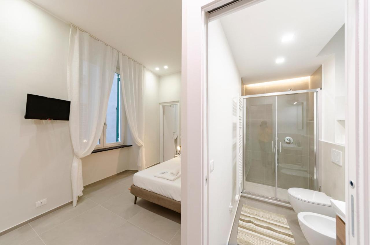 Апартаменти Joivy Bright Flat In The Perfect Centre Of Генуя Екстер'єр фото