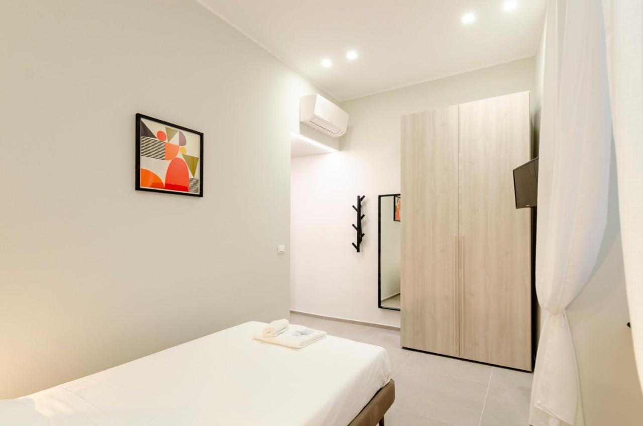 Апартаменти Joivy Bright Flat In The Perfect Centre Of Генуя Екстер'єр фото